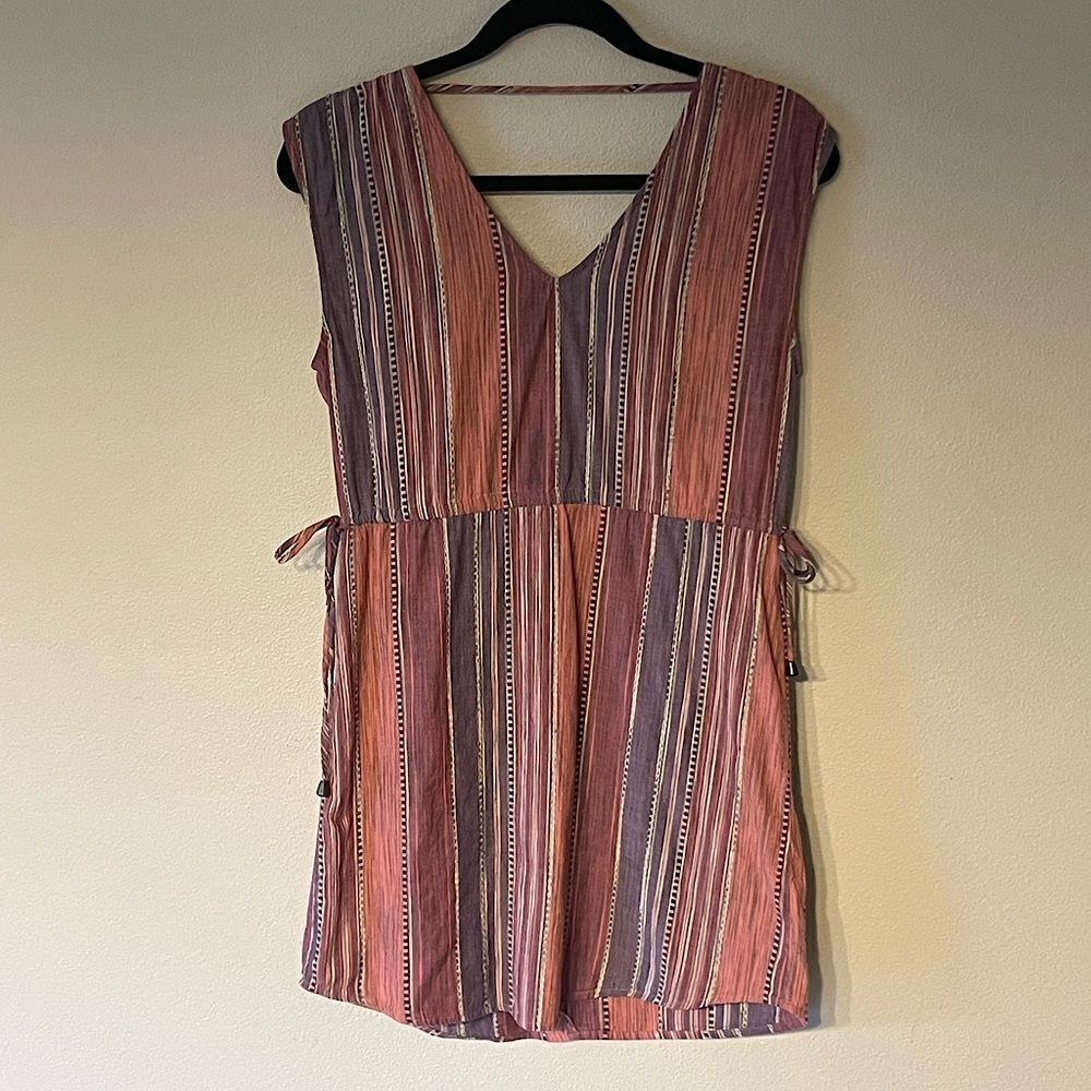 Women’s, Universal Thread, Tie-Side, Sleeveless Dress. Size XS.